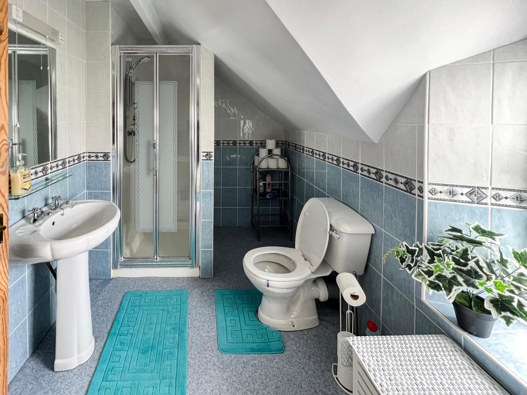 The Blue House Villa Portrush Bagian luar foto